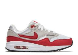 Nike: Белые кроссовки  Air Max 1