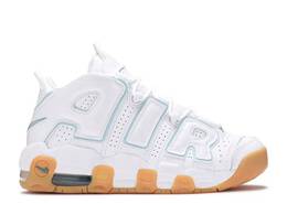 Nike: Белые кроссовки  Air More Uptempo