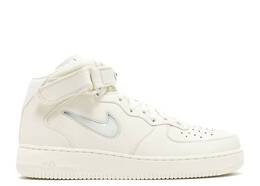 Nike: Белые кроссовки  Air Force 1