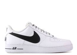 Nike: Белые кроссовки  Air Force 1