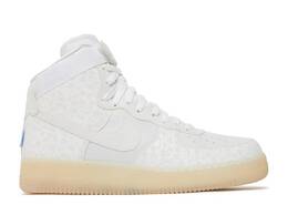 Nike: Белые кроссовки  Air Force 1 High