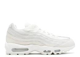 Nike: Белые кроссовки  Air Max 95 Premium