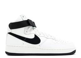 Nike: Белые кроссовки  Air Force 1