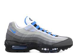 Nike: Голубые кроссовки  Air Max 95 OG