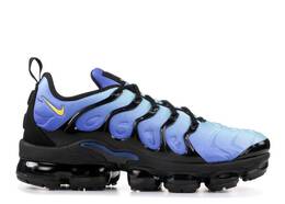 Nike: Чёрные кроссовки  Air Vapormax Plus