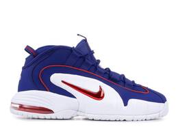 Nike: Синие кроссовки  Air Max Penny