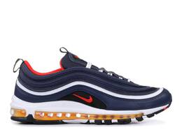 Nike: Синие кроссовки  Air Max 97