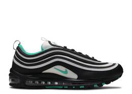 Nike: Чёрные кроссовки  Air Max 97