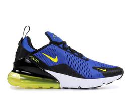 Nike: Чёрные кроссовки  Air Max 270