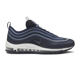 Nike: Серые кроссовки  Air Max 97