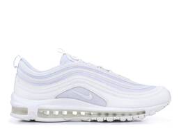 Nike: Светлые кроссовки  Air Max 97