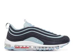 Nike: Серые кроссовки  Air Max 97 Premium