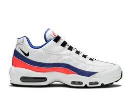 Nike: Белые кроссовки  Air Max 95 Essential