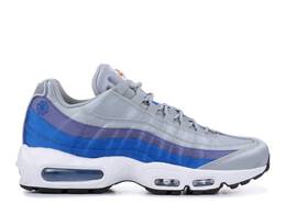 Nike: Голубые кроссовки  Air Max 95