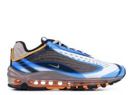 Nike: Голубые кроссовки  Air Max Deluxe