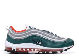 Nike: Серые кроссовки  Air Max 97