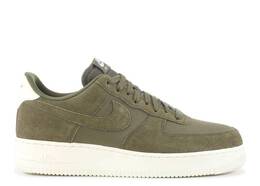 Nike: Серые кроссовки  Air Force 1