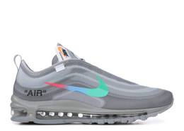 Nike: Белые кроссовки  Air Max 97