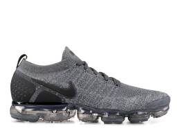 Nike: Серые кроссовки  Air Vapormax Flyknit 2