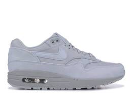 Nike: Серые кроссовки  WMNS Air Max 1