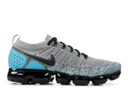 Nike: Серые кроссовки  Air Vapormax Flyknit 2