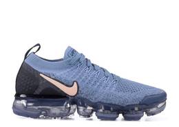 Nike: Голубые кроссовки  Air Vapormax