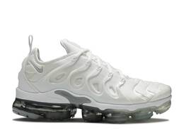 Nike: Белые кроссовки  Air Vapormax Plus