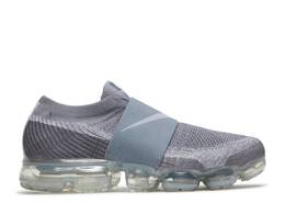 Nike: Серые кроссовки  Air Vapormax