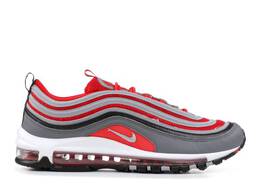 Nike: Красные кроссовки  Air Max 97