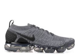 Nike: Тёмные кроссовки  Air Vapormax Flyknit 2