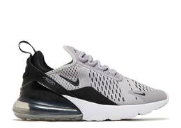 Nike: Светлые кроссовки  Air Max 270