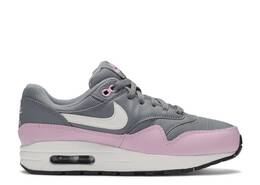 Nike: Светлые кроссовки  Air Max 1