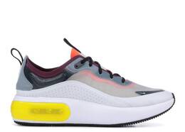 Nike: Серые кроссовки  Air Max Dia SE