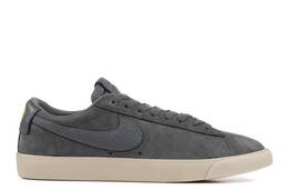 Nike: Тёмные кроссовки  Zoom Blazer