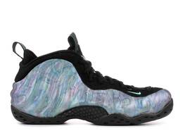 Nike: Чёрные кроссовки  Air Foamposite One