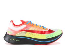 Nike: Белые кроссовки  Zoom Fly SP