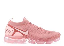 Nike: Розовые кроссовки  Air Vapormax Flyknit 2