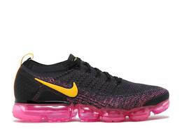 Nike: Розовые кроссовки  Air Vapormax Flyknit 2