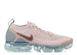 Nike: Бежевые кроссовки  Air Vapormax Flyknit 2