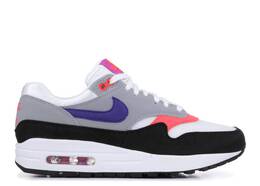 Nike: Фиолетовые кроссовки  WMNS Air Max 1