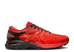 Asics: Красные кроссовки  Gel-Kayano 25