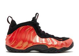 Nike: Красные кроссовки  Air Foamposite One