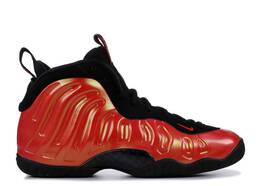 Nike: Красные кроссовки  Air Foamposite One