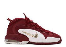 Nike: Красные кроссовки  Air Max Penny