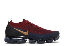 Nike: Красные кроссовки  Air Vapormax Flyknit 2