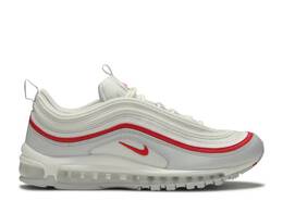 Nike: Красные кроссовки  Air Max 97