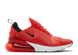 Nike: Красные кроссовки  Air Max 270