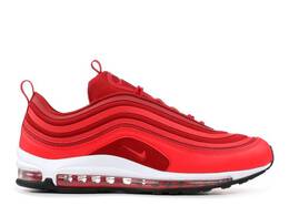 Nike: Красные кроссовки  Air Max 97