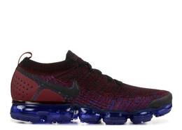 Nike: Красные кроссовки  Air Vapormax Flyknit 2