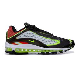 Nike: Красные кроссовки  Air Max Deluxe